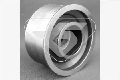 Паразитный / Ведущий ролик, зубчатый ремень HUTCHINSON купить